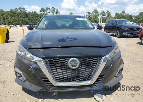 2020 Nissan Altima S from USA, damaged, VIN 1N4BL4BV7LC134030